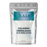 Colágeno Hidrolizado De Alta Disolución 500 Gr Alb