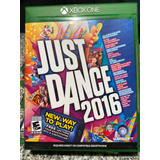Xbox One Juego Just Dance 2016 Entrena Bailando