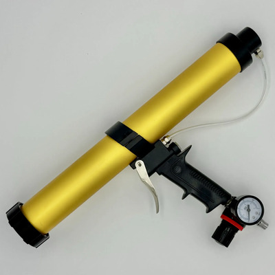 Pistola Calafateadora Neumática Salchicha Cartucho 300-600ml | Envío gratis