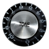 Knob Tone Mod Sg Preto Dolphin