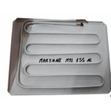 Placa Evaporadora Aluminio Marshall Mod.mti 155---med: 46x35