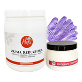 Reductora Fórmula Intensa + Exfoliante+ Guantes De Regalo!!