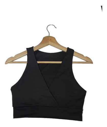 Crop Top Poly Lycra