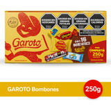 Bombones Surtidos Garoto  250gr