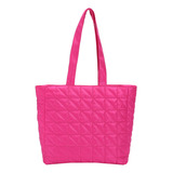 Bolsos Casuales Para Mujer, Acolchados, Acolchados, Grandes,