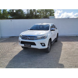 Toyota 2017 Hilux 2.8 Dc 4x4 Tdi Srx L16