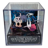 Cubo Diorama 3d Hollow Knight 