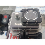Câmera Filmadora 4k 1080p Wi-fi Controle Tomate Mt1091k