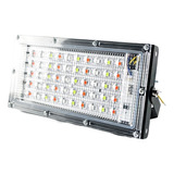 Reflector Led 50w 100w Reflector Exterior Rgb Outdoor