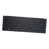 Teclado Us Negro Para Vivobook X512 X512fa, Accesorios