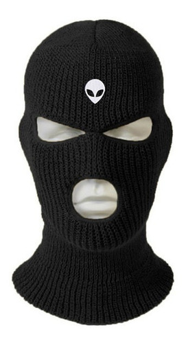 Gorro Pasamontañas Lana Ski Mask Alien Mod1