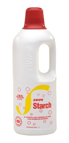 Starch, Aderezo Para Planchar Concentrado (con Pistola)