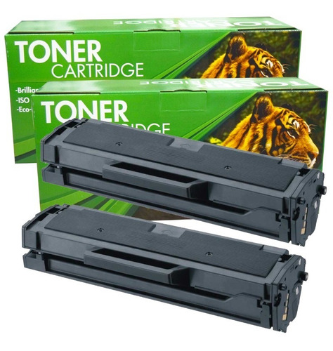 Pack 2 Toner Generico Con Samsung 111s Compatible Xpress M20