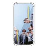 Carcasa Personalizada Bts iPhone SE 2022