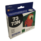 Cartucho Epson 73  73n T073120 Bk 