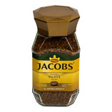 Cafe Soluble Liofilizado Suave Jacobs 190 Grs