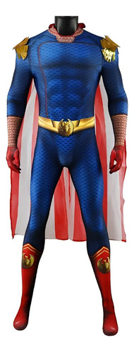 Cs Homelander Leotardo Cosplay Mono De Halloween 2024 A