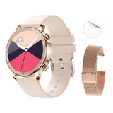 Smartwatch Reloj Inteligente P/iPhone Y Android Mujer Hombre