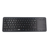 Teclado Sem Fio Slim Reference Tc509 Touch Pad Oex