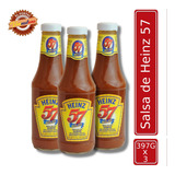 Salsa Heinz 57 Venezolana X 3 - G - g a $33