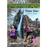 Dvd Yoga Feliz Con Sarah Starr | Silla Yoga Volumen 8
