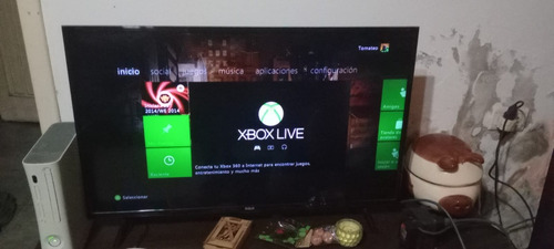 Xbox 360 Blanca