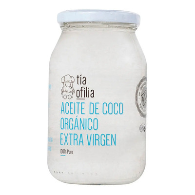 Aceite Tía Ofilia de Coco 473ml | Meses sin interés