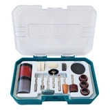 Kit Set Jgo De Acc. Para Minitorno Tipo Dremel 73pcs Total