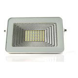 Reflector Led 30w Alta Potencia Ultra Slim Blanco Ip66