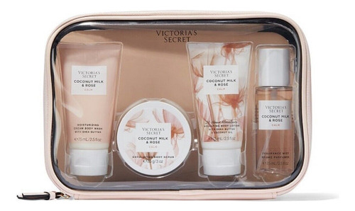 Kit De Cuidado Corporal Victoria´s Secret - Set De Regalo