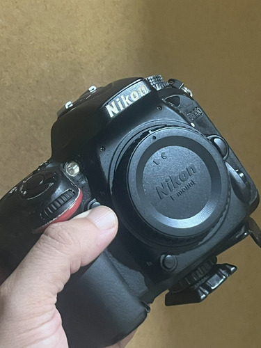 Camera Profission Nikon D7100 Corpo 