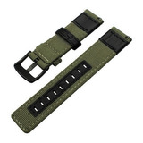 Correa De Nylon Tactica De Lujo Para Galaxy Watch Active