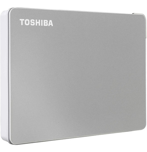 Disco Duro Externo Toshiba Canvio Flex 2.5  1tb Usb