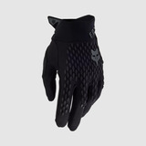 Guantes Bicicleta Mujer Defend Negro/gris Fox