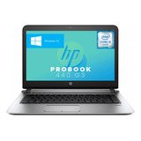 Laptop Hp Probook Core I5 6th 8gb Ram 256gb Ssd