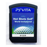 Hot Shots Golf Juego Físico Para Ps Vita