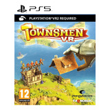 Townsmen Vr - Playstation 5 - Psvr2 - Ps5