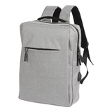 Backpack Elegante En Poliester Con Correas Ajustables