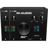 M-audio Air 192|6 Interfaz / Placa De Audio De 2 Canales