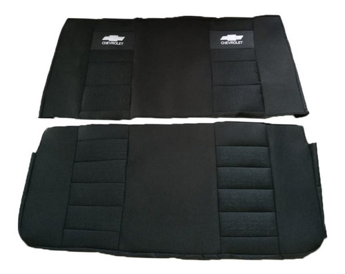 Fundas De Asiento Chevrolet Silverado 1975-1990 Tipo Banca