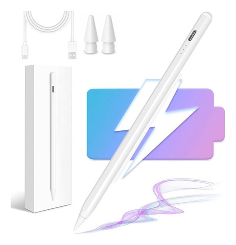 Pluma Lapiz Stylus Universal Para iPad Tablet Android iPhone