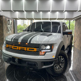 Ford F150 Raptor 2012