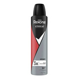 Rexona Clinical Men Sport Desodorante Antitranspirante 91g