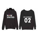 Blusa Now United Any Gabrielly 02  E Frete 