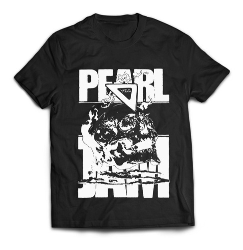 Camiseta / Camisa Masculina Pearl Jam Grunge Eddie Vedder 