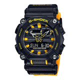Reloj G-shock Hombre Ga-900a-1a9dr