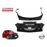 Brasier De Fascia Antifaz Nissan March Sr 2016 Original