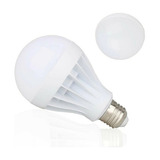 Ampolleta Led 5w Ecologica Ahorro Hogar E27 6000k Luz Fria