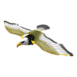 Bird Scarer Flying Kite Con Light Sound Disuasor Flying Toy