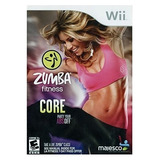 Zumba Fitness Core - Nintendo Wii